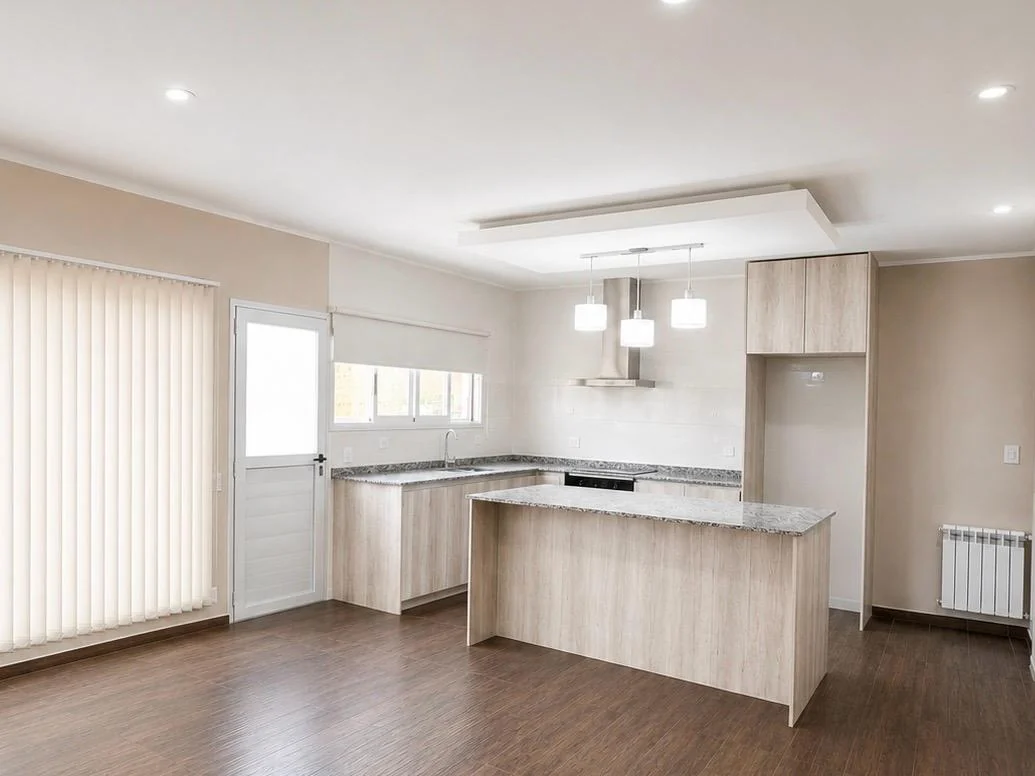 Casa céntrica con departamento interno